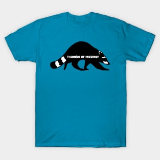 Triangle of Mischief T-Shirt